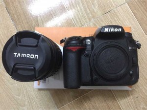 Nikon D7000