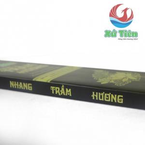 Combo 2 Hộp nhang trầm hương cao cấp Tiên Phước Quảng Nam