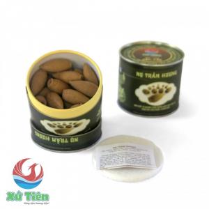 Combo 4 Lon nụ trầm hương cao cấp Tiên Phước Quảng Nam