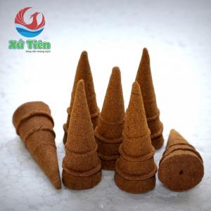 Combo 5 Hộp nhang trầm & 2 Lon nụ trầm Tiên Phước, Quảng Nam + 1 Đỉnh đất nung