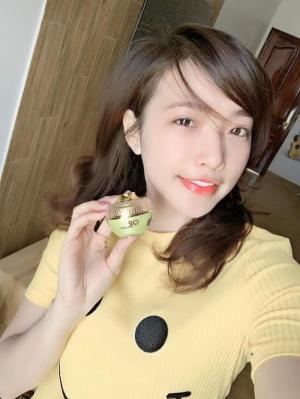 Kem Q2 Collagen Xanh Cải Tiến 2019