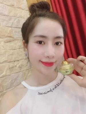 Kem Q2 Collagen Xanh Cải Tiến 2019