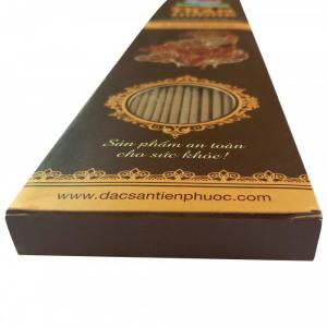 Combo 9 Hộp nhang trầm hương Tiên Phước, Quảng Nam + 1 Hộp nhang trầm hương