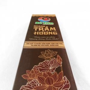 Combo 5 Hộp nhang trầm hương Tiên Phước, Quảng Nam