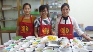 Tuyển sinh lớp nấu chè