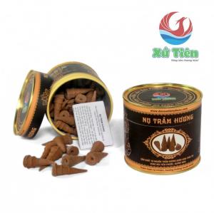 Combo 2 lon nụ trầm hương Tiên Phước, Quảng Nam