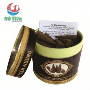 Combo 2 lon nụ trầm hương Tiên Phước, Quảng Nam
