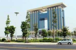 Đất 300m2 đường ĐB 12 Phú Tân, ngay vòng xoay TP Mới