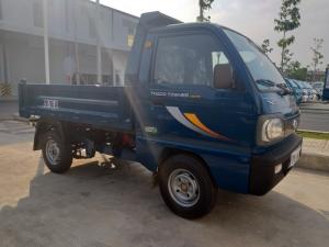Bán trả góp xe tải ben 750kg