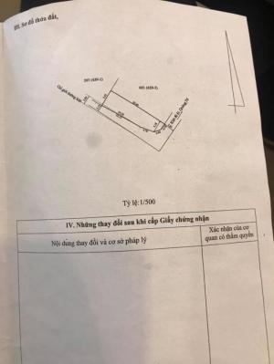 Bán đất 2 mặt tiền kiệt Quảng Tế 103m2, thủy xuân. Huế