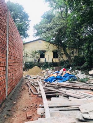 Bán đất 2 mặt tiền kiệt Quảng Tế 103m2, thủy xuân. Huế