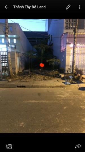 Bán nền Kdc hồng phát mặt tiền đường Tú Xương tại tp Cần Thơ