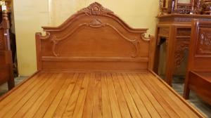 Giường ngủ kiểu thuyền sang trọng