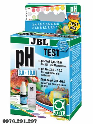 Hộp PH test