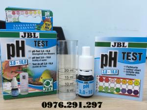 Hộp PH test
