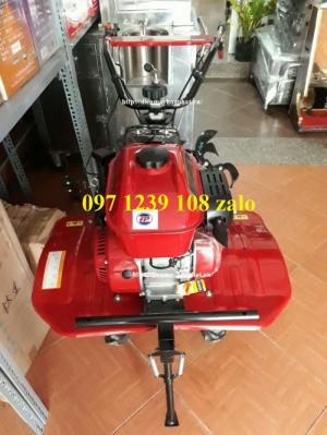 Máy làm đất đa năng chạy xăng Honda, động cơ GX390, máy khỏe, làm êm, không rung