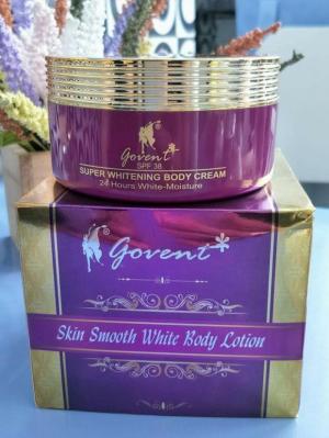 Kem Dưỡng Trắng da BODY GOVENT SINH VIÊN