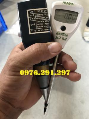 Bút đo EC đất