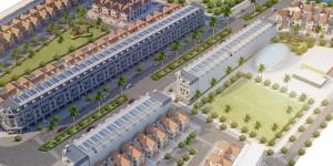 Bán lô đất mặt đường Kỳ Đồng sát trung tâm thương mại dự án Dragon City