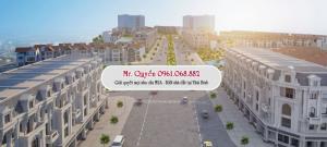 Bán lô đất Dragon City mặt đường Kỳ Đồng sát trung tâm thương mại giá hấp dẫn