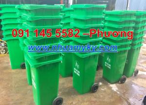 Thùng rác y tế 15 lít đạp chân, thùng rác y tế đạp chân 20 lít, thùng đựng rác y tế màu vàng 120 lít