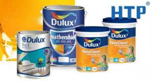 Sơn Ngoại Thất Siêu Cao Cấp Dulux Weathersheild Powerflexx Giá Tốt Nhất