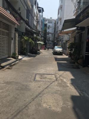 Bán nhà hxh 6m đường hoa Phan Xích Long p7 quận Phú Nhuận