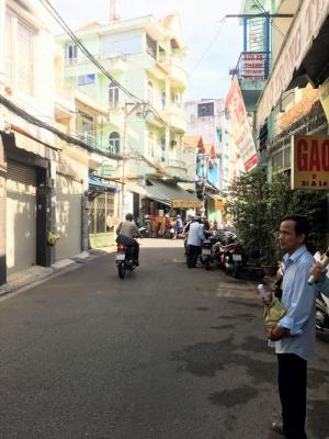 Bán nhà hxh 6m hẻm 127 Cô Giang p1 quận Phú Nhuận
