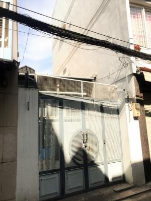 Bán nhà hxh 6m hẻm 127 Cô Giang p1 quận Phú Nhuận