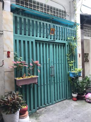 Bán nhà hẻm 3m đường Huỳnh Văn Bánh p11 quận Phú Nhuận