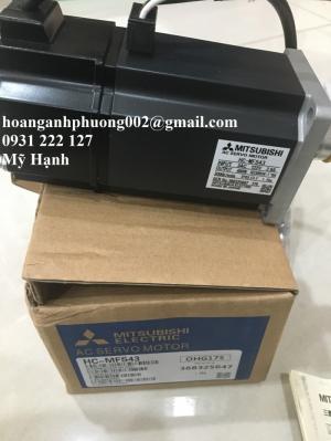 AC Servo Motor Mitsubishi HC-MFS43B