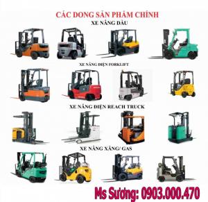 Hiệu Ứng Cách Mạng Công Nghiệp 4.0 Với Xe Nâng