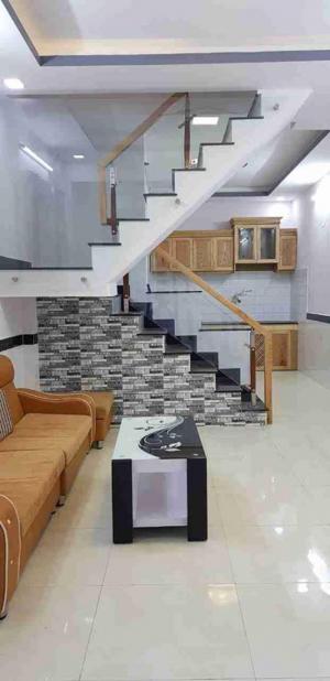 Nhà Gò Vấp Đẹp 33.3 m2 Đường Phạm Văn Chiêu P14