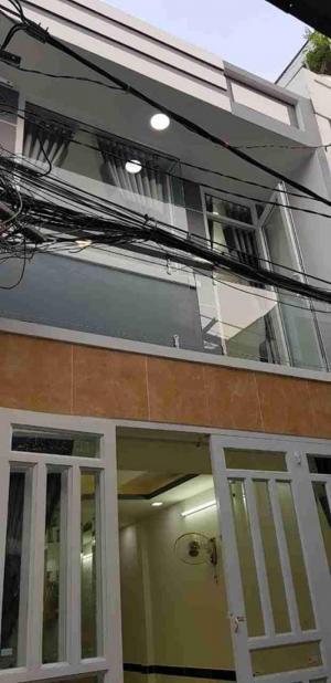 Nhà Gò Vấp Đẹp 33.3 m2 Đường Phạm Văn Chiêu P14
