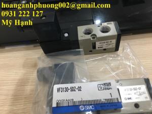 Solenoid Vavle SMC VF3130-5DZ-02