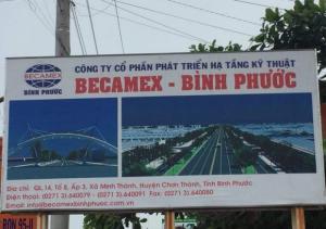 Đất thị trấn Chơn Thành 200m² giá siêu rẻ