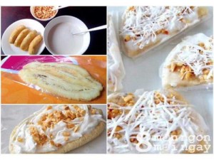 kem+rau cau dừa