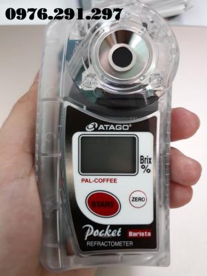 Máy đo độ ngọt cafe coffee pal