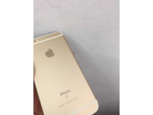 Bán iphone 6s 16gb màu gold