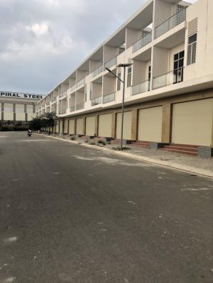 Ngân Hàng Thanh lí 4 lô Shop House quốc lộ 51, Lô Góc, sổ riêng