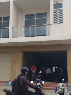 Ngân Hàng Thanh lí 4 lô Shop House quốc lộ 51, Lô Góc, sổ riêng