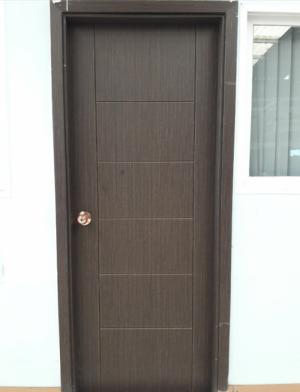 Cửa nhựa ABS Hàn Quốc cho nội thất cửa thời nay