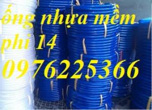 Ống nhựa mềm ,ống pvc lưới dẻo dẫn nước giá rẻ