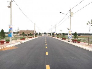 Mở bán block lô gốc và 2 mặt tiền đường quốc lộ 13