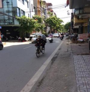 Bán nhà mặt phố Trần Quang Diệu 40m2 mặt tiền 5m