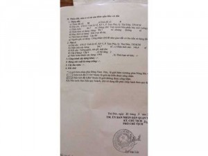 Nhà gần bệnh viện quận thủ Đức