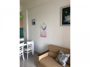 Căn hộ cho thuê đầy đủ nội thất