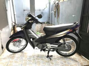 Xe Wave s100. màu xanh đen. bstp ngay chủ