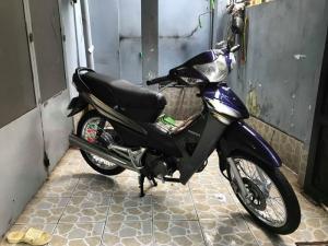 Xe Wave s100. màu xanh đen. bstp ngay chủ
