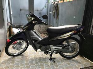 Xe Wave s100. màu xanh đen. bstp ngay chủ